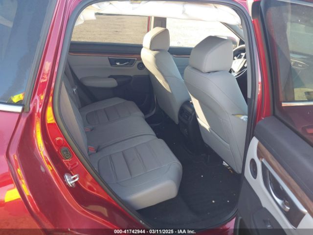 2HKRW2H89MH615585 Honda Cr-v Awd Ex-l