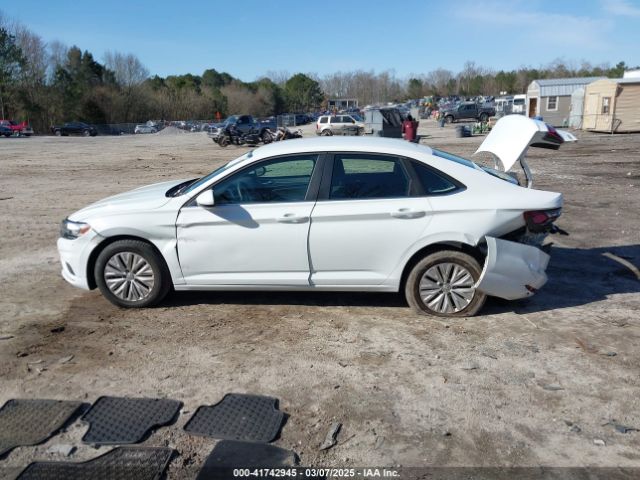 3VWCB7BU6LM025130 Volkswagen Jetta 1.4t R-line/1.4t S/1.4t Se