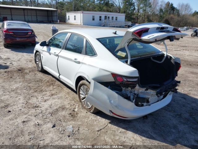 3VWCB7BU6LM025130 Volkswagen Jetta 1.4t R-line/1.4t S/1.4t Se