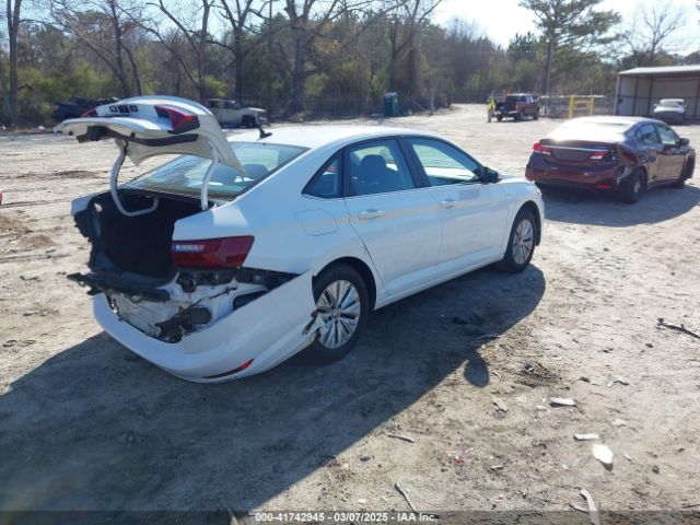 3VWCB7BU6LM025130 Volkswagen Jetta 1.4t R-line/1.4t S/1.4t Se