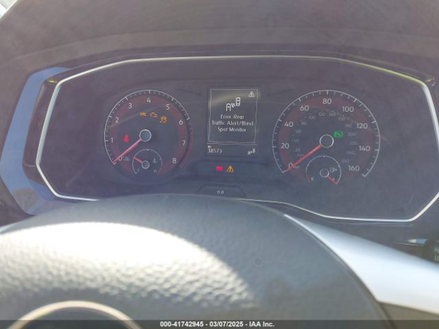3VWCB7BU6LM025130 Volkswagen Jetta 1.4t R-line/1.4t S/1.4t Se