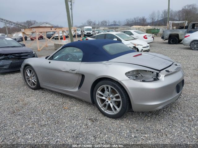 2013 PORSCHE BOXSTER WP0CA2A81DS114657 Photo 2