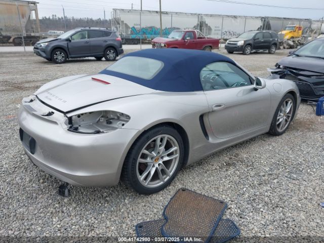 2013 PORSCHE BOXSTER WP0CA2A81DS114657 Photo 3