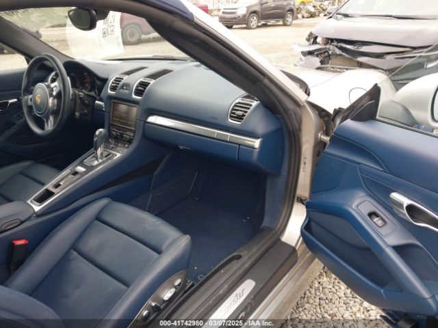 2013 PORSCHE BOXSTER WP0CA2A81DS114657 Photo 4