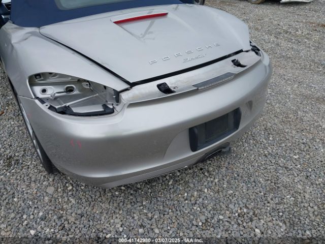 2013 PORSCHE BOXSTER WP0CA2A81DS114657 Photo 5