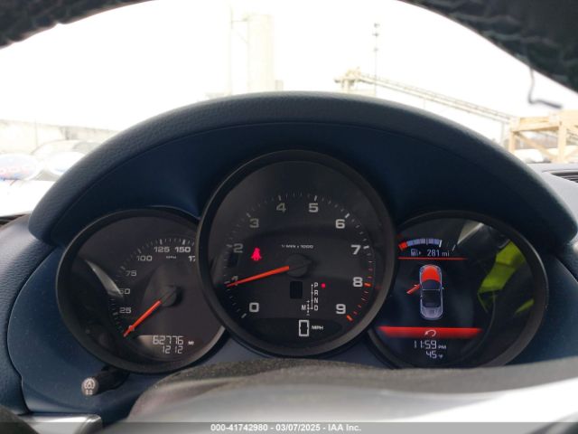 2013 PORSCHE BOXSTER WP0CA2A81DS114657 Photo 6
