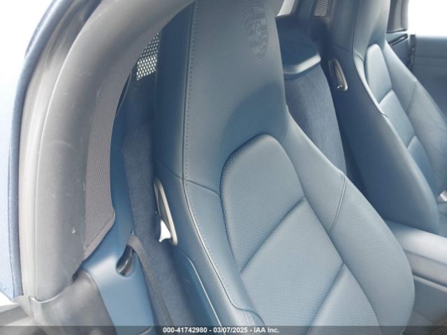 2013 PORSCHE BOXSTER WP0CA2A81DS114657 Photo 7