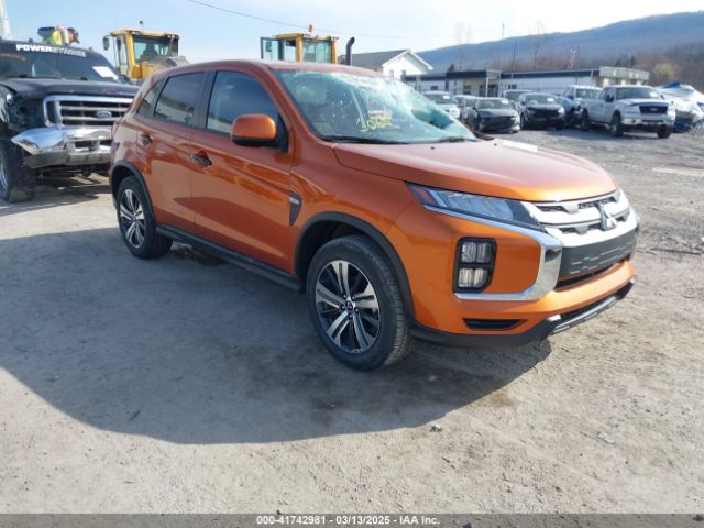 2020 MITSUBISHI OUTLANDER SPORT JA4AR3AU3LU023065 Photo 0