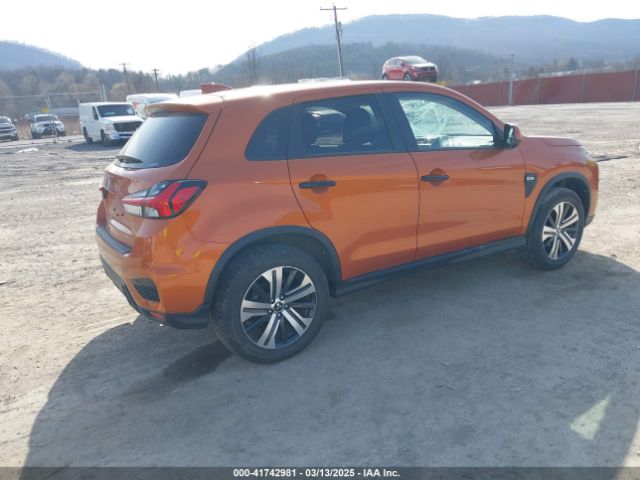 2020 MITSUBISHI OUTLANDER SPORT JA4AR3AU3LU023065 Photo 3