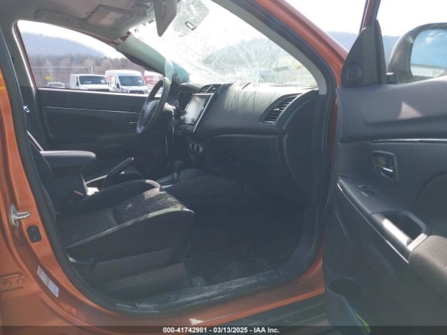 2020 MITSUBISHI OUTLANDER SPORT JA4AR3AU3LU023065 Photo 4