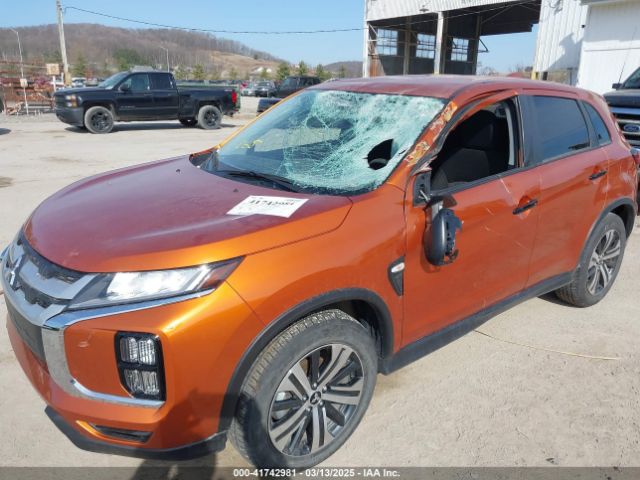 2020 MITSUBISHI OUTLANDER SPORT JA4AR3AU3LU023065 Photo 5