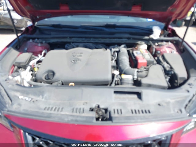 4T1BZ1FB1KU010539 Toyota AVALON XSE