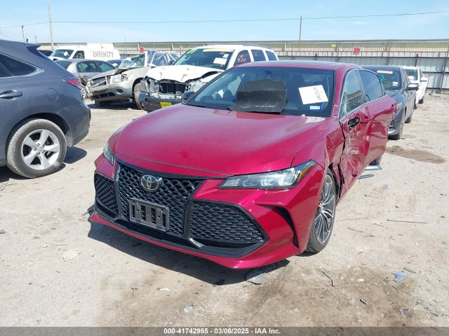 4T1BZ1FB1KU010539 Toyota AVALON XSE