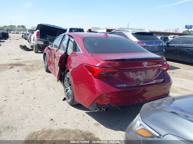 4T1BZ1FB1KU010539 Toyota AVALON XSE