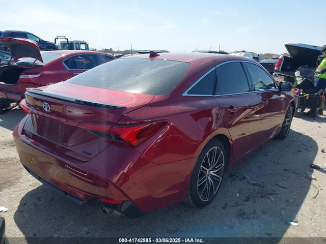 4T1BZ1FB1KU010539 Toyota AVALON XSE