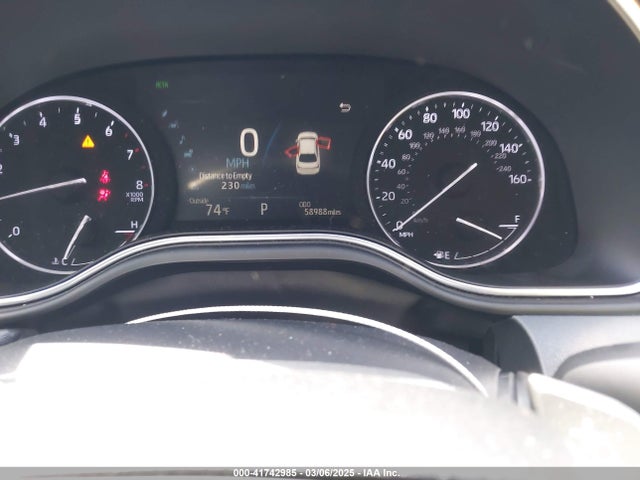4T1BZ1FB1KU010539 Toyota AVALON XSE