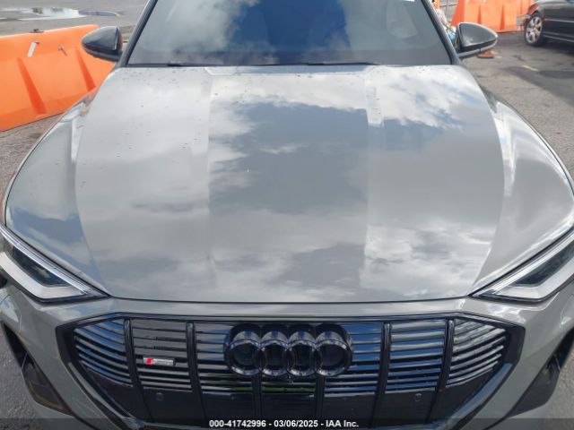 WA1VABGE7PB025664 Audi E-tron Premiumwe