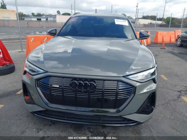 WA1VABGE7PB025664 Audi E-tron Premiumwe