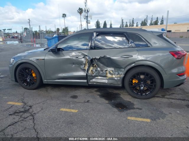WA1VABGE7PB025664 Audi E-tron Premiumwe