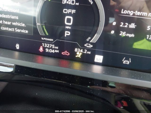 WA1VABGE7PB025664 Audi E-tron Premiumwe