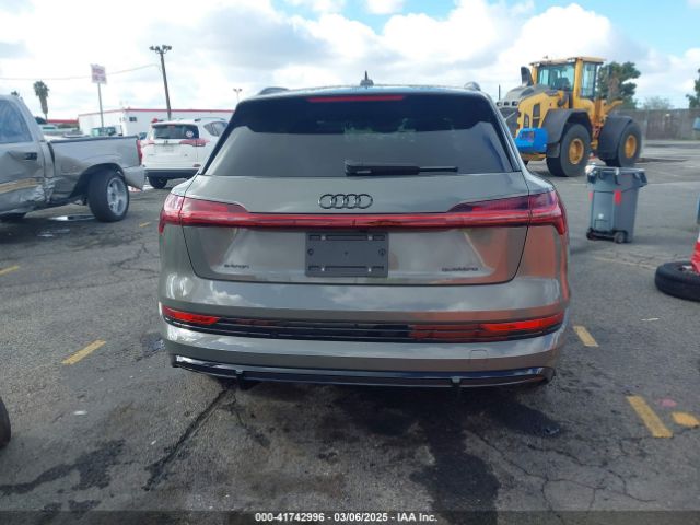 WA1VABGE7PB025664 Audi E-tron Premiumwe