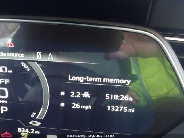 WA1VABGE7PB025664 Audi E-tron Premiumwe