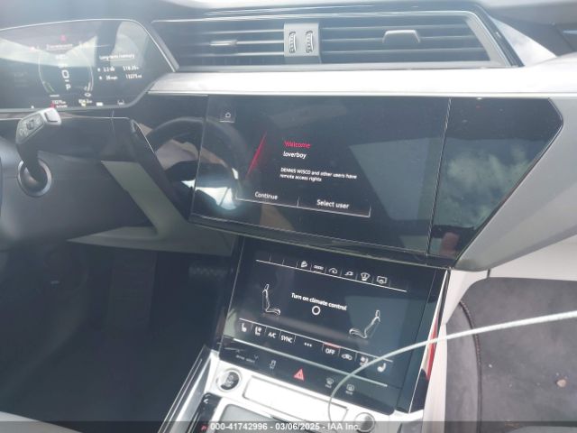 WA1VABGE7PB025664 Audi E-tron Premiumwe