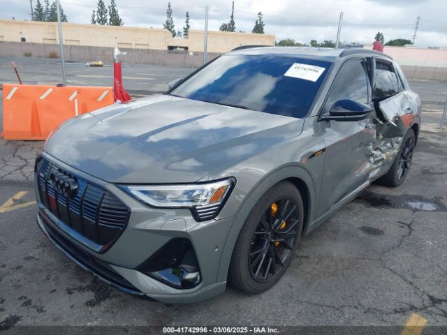 WA1VABGE7PB025664 Audi E-tron Premiumwe