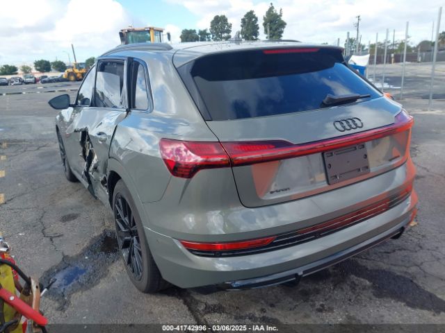 WA1VABGE7PB025664 Audi E-tron Premiumwe