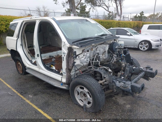2015 CADILLAC ESCALADE 1GYS3BKJ0FR204300 Photo 0