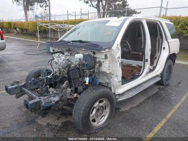 2015 CADILLAC ESCALADE 1GYS3BKJ0FR204300 Photo 1