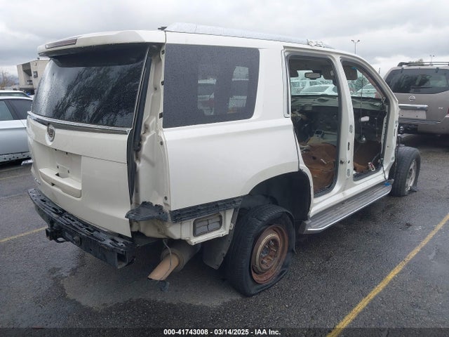 2015 CADILLAC ESCALADE 1GYS3BKJ0FR204300 Photo 3