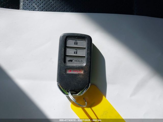 5J6RM4H94GL090536 Honda Cr-v Touring