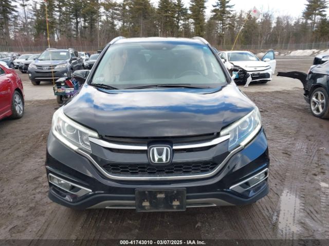 5J6RM4H94GL090536 Honda Cr-v Touring