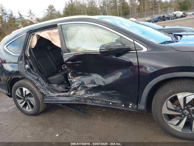 5J6RM4H94GL090536 Honda Cr-v Touring