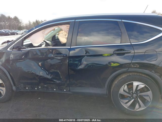 5J6RM4H94GL090536 Honda Cr-v Touring