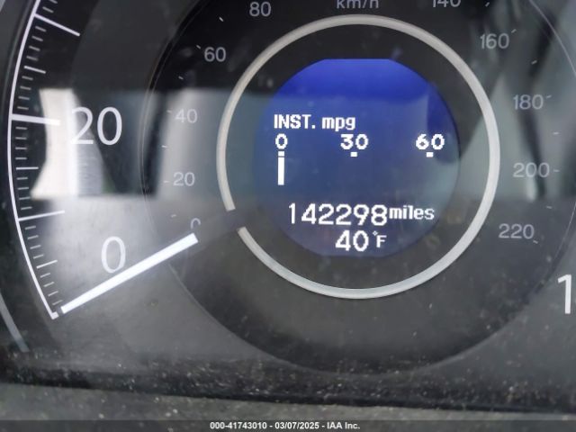 5J6RM4H94GL090536 Honda Cr-v Touring