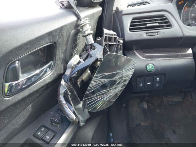 5J6RM4H94GL090536 Honda Cr-v Touring