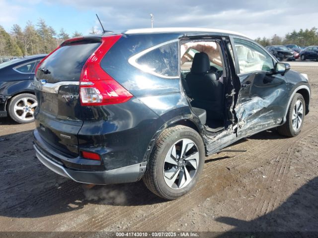 5J6RM4H94GL090536 Honda Cr-v Touring