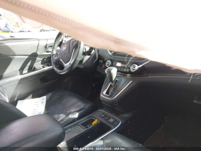5J6RM4H94GL090536 Honda Cr-v Touring
