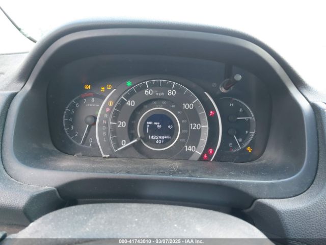 5J6RM4H94GL090536 Honda Cr-v Touring