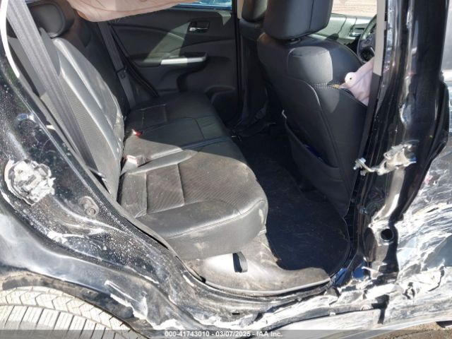 5J6RM4H94GL090536 Honda Cr-v Touring