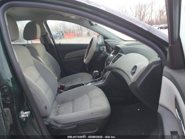 1G1PH5SB6F7270717 Chevrolet Cruze Eco Auto