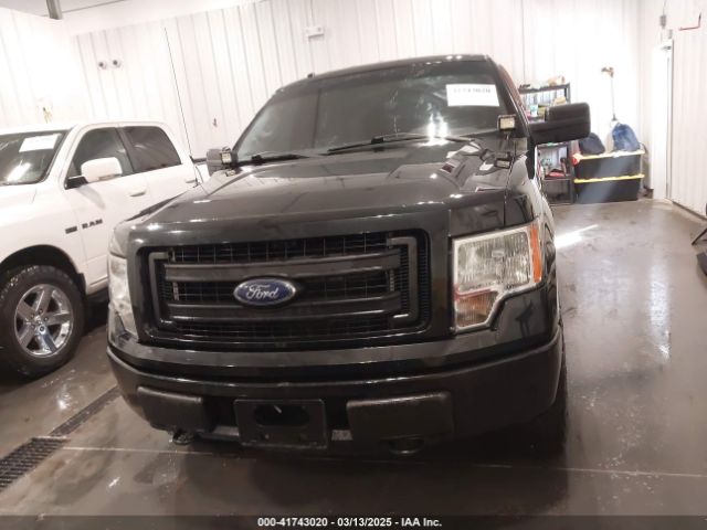 1FTMF1EM8EFB34695 Ford F-150 Stx