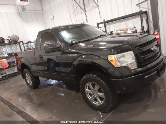 1FTMF1EM8EFB34695 Ford F-150 Stx