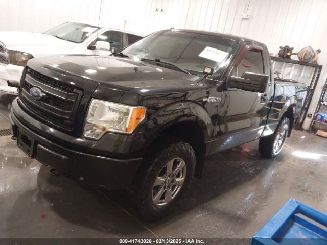1FTMF1EM8EFB34695 Ford F-150 Stx