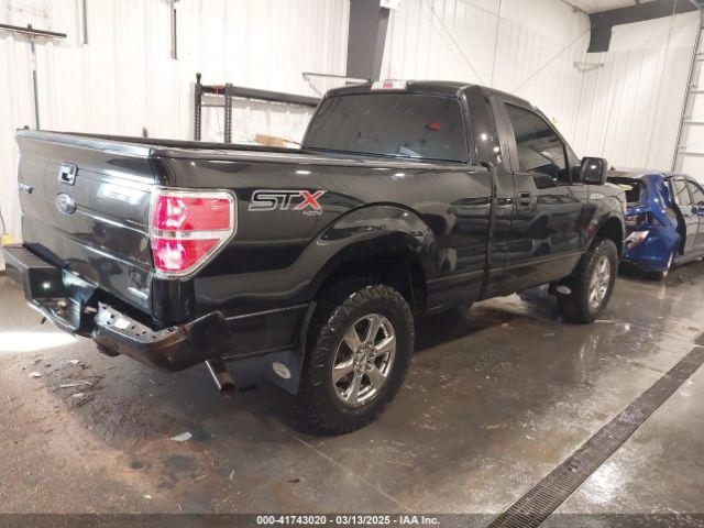1FTMF1EM8EFB34695 Ford F-150 Stx