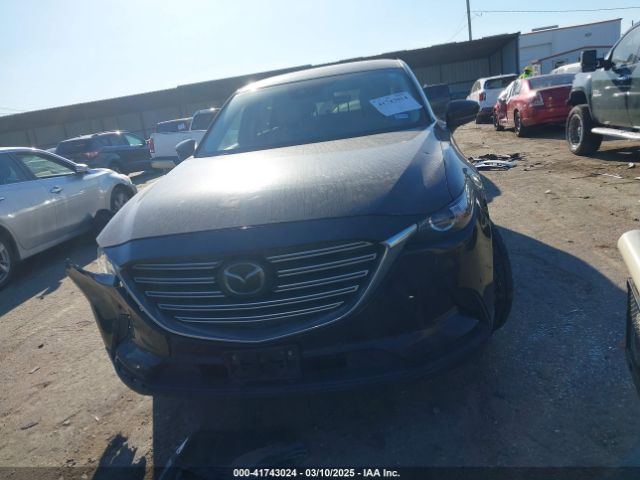 JM3TCBCY8J0235367 Mazda Cx-9 Touring