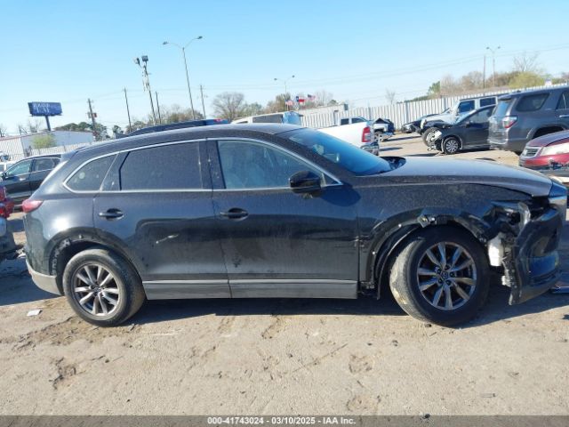 JM3TCBCY8J0235367 Mazda Cx-9 Touring