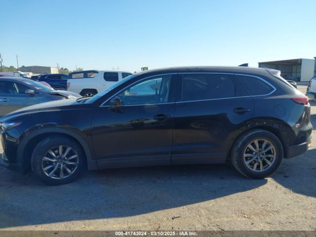 JM3TCBCY8J0235367 Mazda Cx-9 Touring